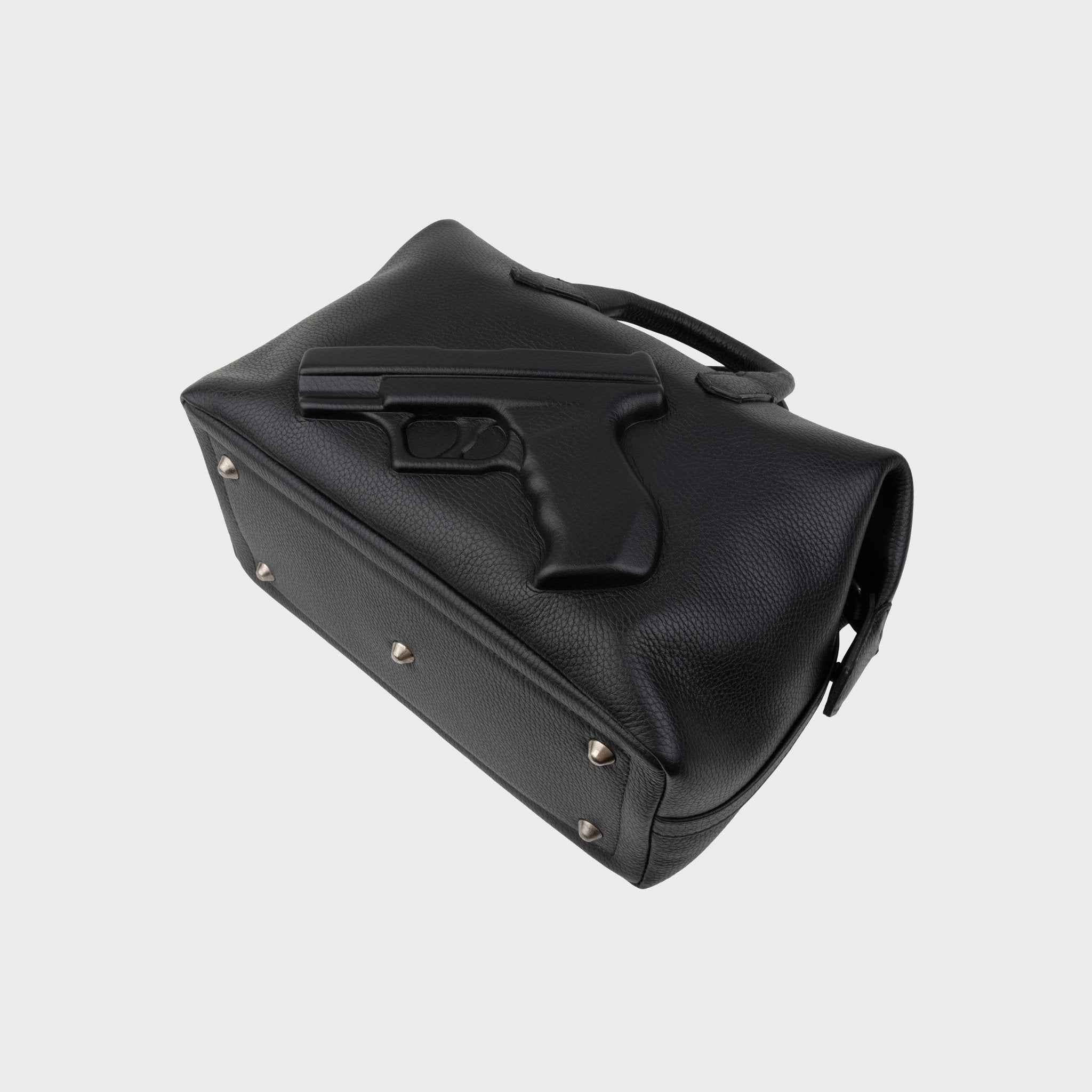 Day Tripper Gun in Black | Vlieger & Vandam