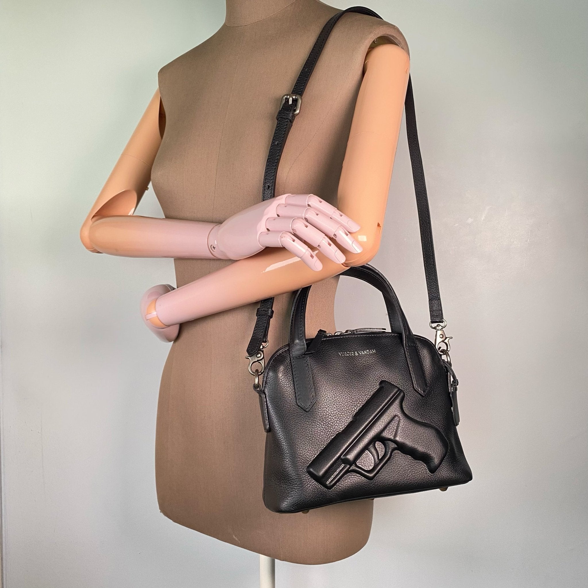 Soft Mini Gun - Vlieger & Vandam