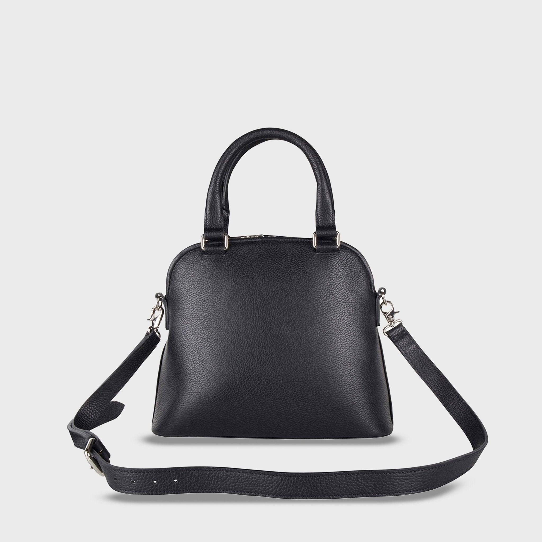 Classic Small Gun in Black | Vlieger & Vandam